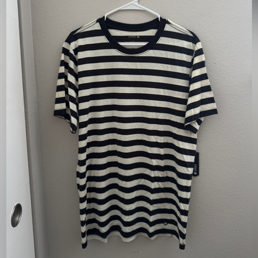 Men’s Stance Butter Blend T-Shirt-NWT